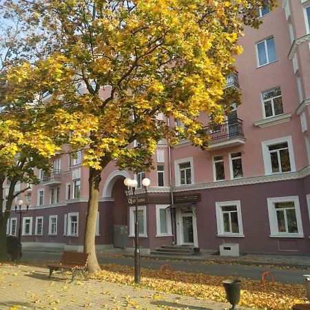 Apartment On Nizhegorodskaya 34 Vladimir Dış mekan fotoğraf