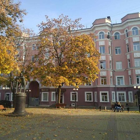 Apartment On Nizhegorodskaya 34 Vladimir Dış mekan fotoğraf