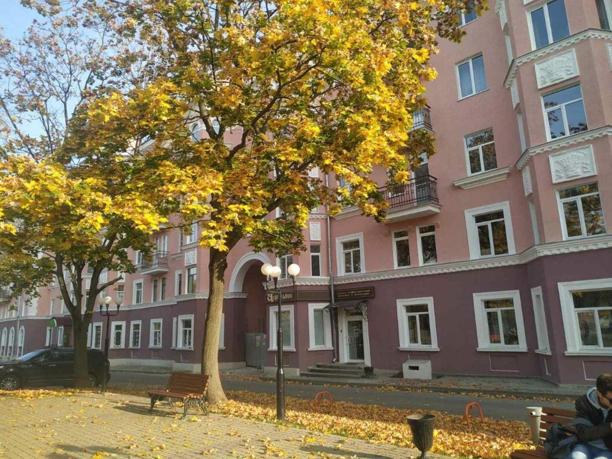 Apartment On Nizhegorodskaya 34 Vladimir Dış mekan fotoğraf