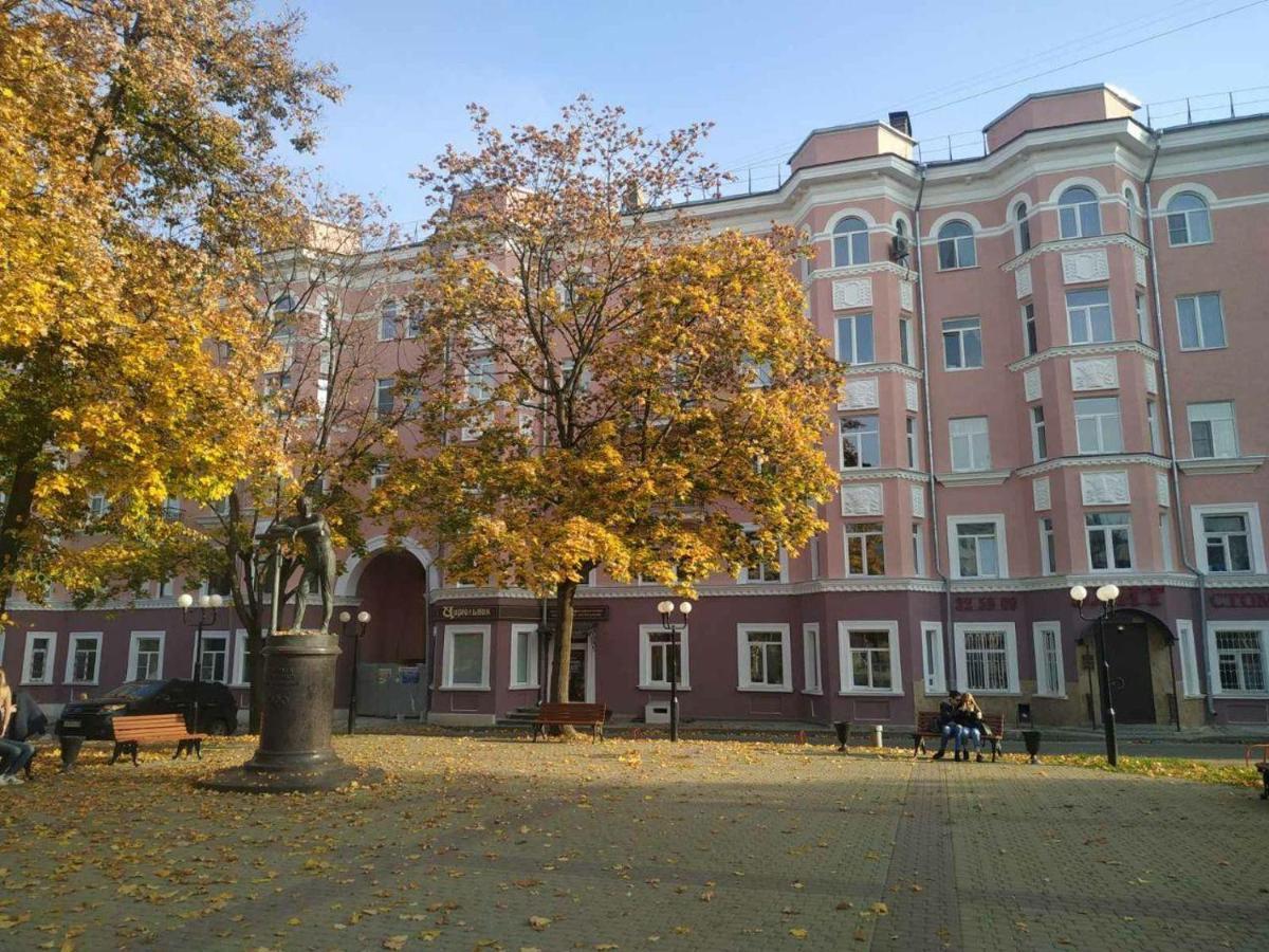 Apartment On Nizhegorodskaya 34 Vladimir Dış mekan fotoğraf