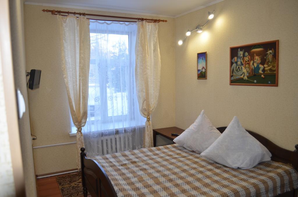 Apartment On Nizhegorodskaya 34 Vladimir Dış mekan fotoğraf