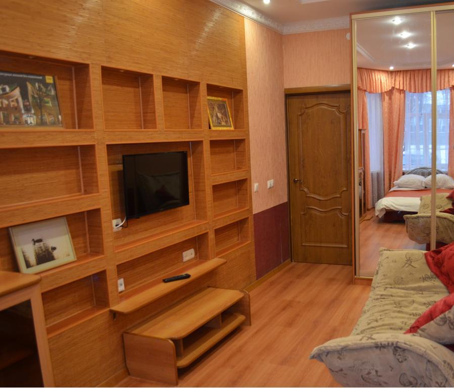 Apartment On Nizhegorodskaya 34 Vladimir Dış mekan fotoğraf